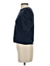 Walter Baker Blue Short Sleeve Turtleneck Size XS - photo 5