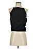 Universal Thread 100% Cotton Black Sleeveless Blouse Size XS - photo 1