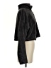 Urban Outfitters 100% Polyester Black Fleece Size S - photo 4