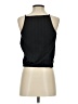 Universal Thread 100% Cotton Black Sleeveless Blouse Size XS - photo 2