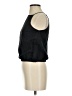 Universal Thread 100% Cotton Black Sleeveless Blouse Size XS - photo 5