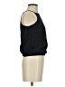 Universal Thread 100% Cotton Black Sleeveless Blouse Size XS - photo 4