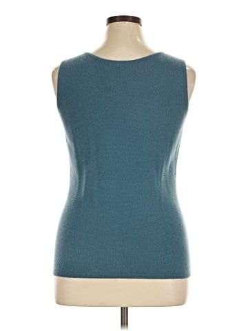Neiman Marcus Sweater Vest (view 2)
