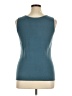 Neiman Marcus Teal Sweater Vest Size XL - photo 2