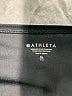 Athleta 100% Polyester Black Active T-Shirt Size XL - photo 7