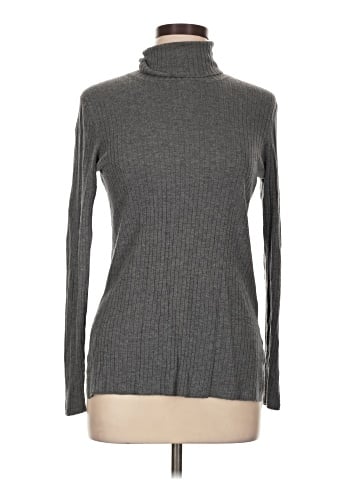 Whistles Turtleneck Sweater (view 1)