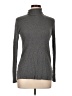 Whistles Gray Turtleneck Sweater Size 8 - photo 1