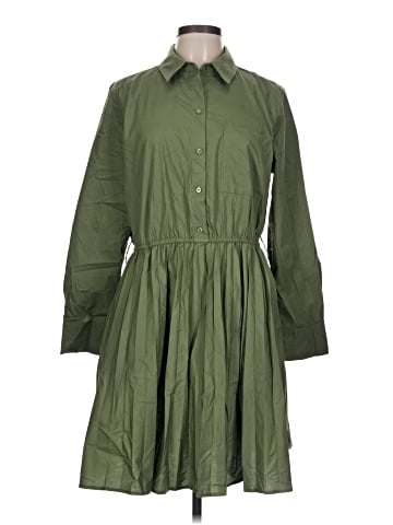 Free Assembly Casual Dress (view 1)