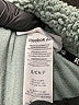 Reebok 100% Polyester Green Jacket Size S - photo 6