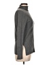 Whistles Gray Turtleneck Sweater Size 8 - photo 4
