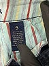 Zco. Plaid Blue Denim Shorts Size 9 - photo 3