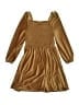 Tahari Gold Dress Size 8 - photo 1