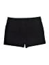 Ann Taylor LOFT Solid Black Shorts Size 2 - photo 1