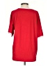 Shein Red Short Sleeve T-Shirt Size S - photo 2