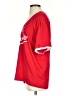 Shein Red Short Sleeve T-Shirt Size S - photo 5