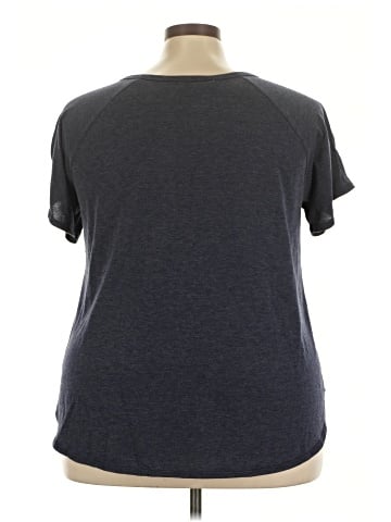 Hiatus Short Sleeve T-Shirt (view 2)