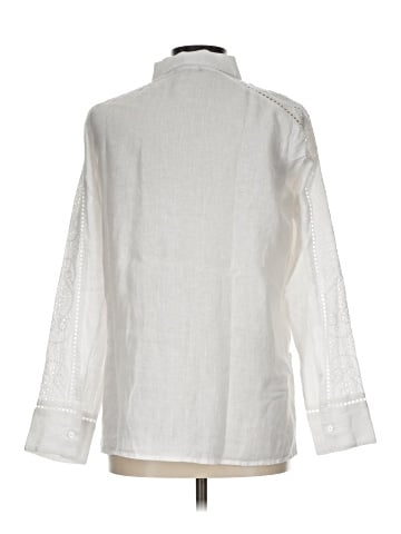 J.Crew 3/4 Sleeve Blouse (view 2)