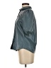 Left Coast by Dolan 100% Polyurethane Teal Jacket Size XS - photo 5