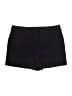 Ann Taylor LOFT Solid Black Shorts Size 2 - photo 2