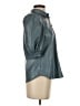 Left Coast by Dolan 100% Polyurethane Teal Jacket Size XS - photo 4