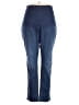 NYDJ Blue Casual Pants Size 16 - photo 1
