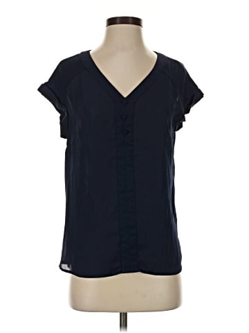 Fortune + Ivy Short Sleeve Blouse (view 1)