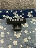 Torrid Blue Long Sleeve Blouse Size 1X Plus (1) - photo 7