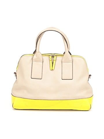 Kate Spade New York Leather Satchel (view 1)