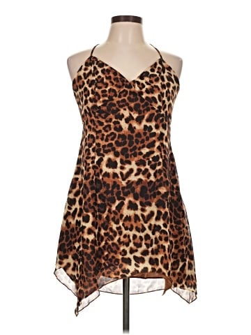 PrettyLittleThing Cocktail Dress (view 1)