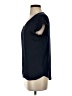 Fortune + Ivy 100% Polyester Blue Short Sleeve Blouse Size S - photo 5
