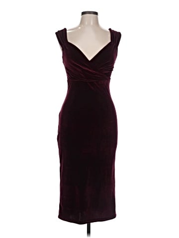 Rock Steady Cocktail Dress (view 1)