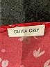 Olivia Grey Paisley Red Romper Size S - photo 4