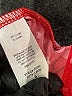 Olivia Grey Paisley Red Romper Size S - photo 5