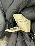 Madewell Solid Black Gray Snow Jacket Size S - photo 7