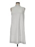 SPANX Solid Gray Casual Dress Size M - photo 1