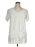 Elementz Ivory Casual Dress Size 1X - photo 1