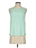Papermoon Green Sleeveless Top Size S - photo 1