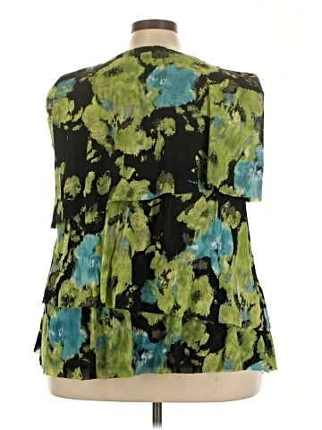 Kenneth Cole New York Sleeveless Blouse (view 2)