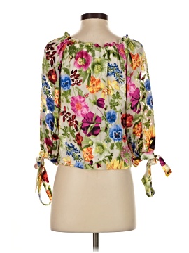 Alice + Olivia 3/4 Sleeve Blouse (view 2)