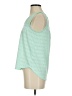 Papermoon Green Sleeveless Top Size S - photo 5