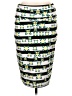 Lularoe Graphic Green Casual Skirt Size L - photo 1