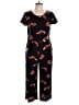 ModCloth Black Jumpsuit Size L - photo 1