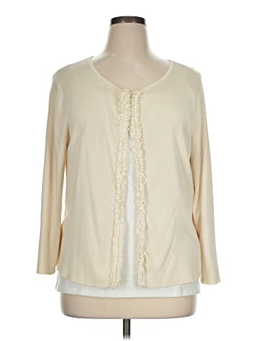 Coldwater Creek Cardigan (view 1)