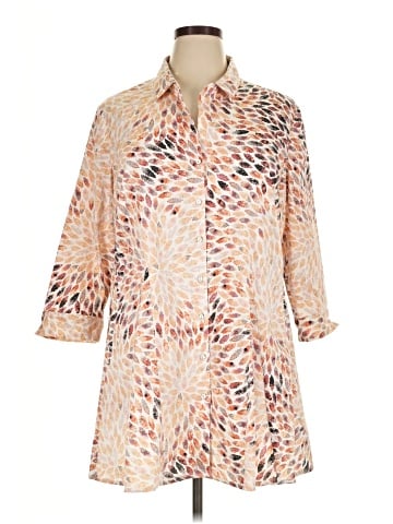 Nic + Zoe Casual Dress (view 1)