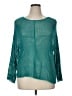 Eileen Fisher Teal Pullover Sweater Size XL - photo 1