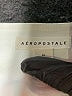 Aeropostale 100% Polyester Solid Ivory Casual Skirt Size XL - photo 4