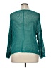 Eileen Fisher Teal Pullover Sweater Size XL - photo 2