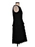 Taylor 100% Silk Black Cocktail Dress Size 2 - photo 4