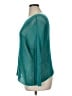 Eileen Fisher Teal Pullover Sweater Size XL - photo 5