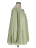 Ellos Green 3/4 Sleeve Blouse Size 14 - photo 4